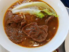 红烧牛腩面-南山鲜虾面·活鲜小馆·海味大连菜(南山总店)