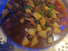 -清真·卡德尔大叔新疆主题餐厅(龙汇路店)