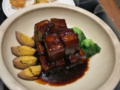 阿婆红烧肉-上海会馆(香港名都店)