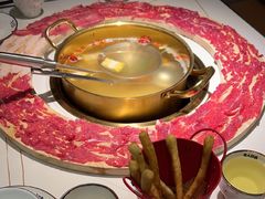 -牛人日志·鲜牛肉骨汤火锅(万科里瑧店)