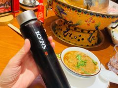 -1078號老北京涮肉(万达广场店)