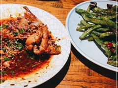 -麻辣总动员·川派海鲜·现炒浇头面·自贡菜(五彩城店)