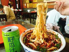 -吾穆勒蓬灰牛肉面·清真(北滨河中路店)