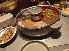 -巴奴毛肚火锅(二七万达店)