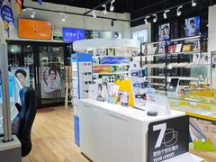 -诺柯视眼镜-蔡司依视路官方工厂店(白银路店)