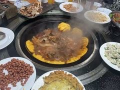 -村东第一家私房菜馆(古北水镇店)