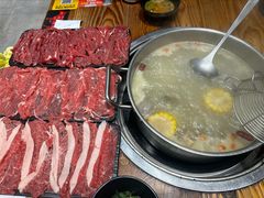 -潮味四季潮汕牛肉火锅(来凤街店)