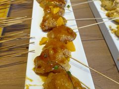 -街角等你.大连海鲜烧烤(西安路店)