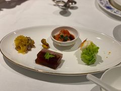 -Yan Ting 宴庭中餐厅(上海静安瑞吉酒店)