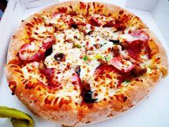 超级棒约翰卷边-棒约翰比萨意面(马家堡西路店)