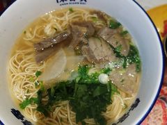 -陳香貴·兰州牛肉面(上海长风大悦城店)