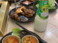 -炭烤麻里·臻选自助烤肉料理(观音桥大融城店)
