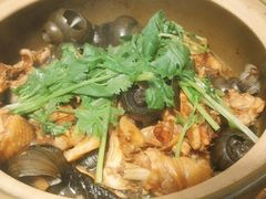 -食爺炭炉鸡煲·烧烤