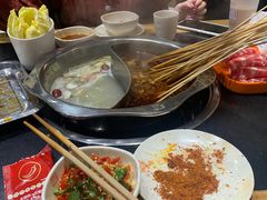 -古乐牛香·鲜牛肉牛杂火锅(高新店)