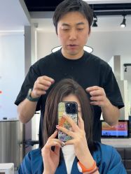 -Z.X HAIR SALON张新美业