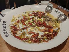 -太二酸菜鱼(汕头苏宁广场店)