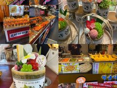 -庙街旅游·美食广场(五一广场店)