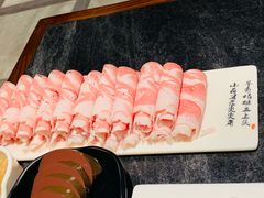 羊排肉-前门后头老北京铜锅涮肉·京味菜·烤鸭(伊藤洋华堂店)
