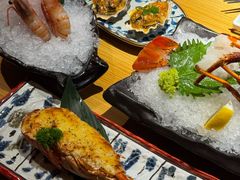-花和海鲜自助(梅江店)