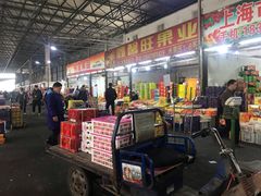-江杨农产品批发市场