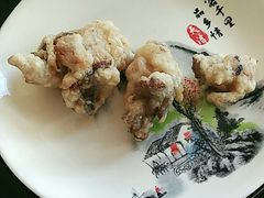 -北京龙庆四季香农家饭庄·灶台鱼·碳烤虹鳟鱼(龙庆峡店)
