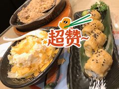 松叶蟹酱皇帝蟹卷-友壹町寿司(佛山新DNA店)