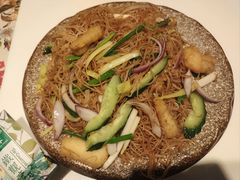 深海鱼腩炒米粉-虾饺妹·酒家(金碧店)