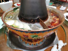 -正福居老北京正宗铜锅泉水涮肉(彰化路店)