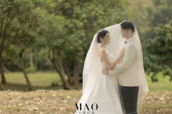 -MAO亲爱的猫婚纱摄影工作室