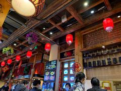 -子午路张记肉夹馍(小寨西路店)