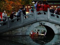 -香山公园-东宫门售票处