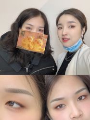 -久匠·野生眉半永久纹眉