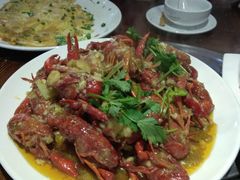 蒜蓉虾-小月靓虾(湘隆时代广场店)