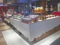 -松咖啡自助餐厅·松北香格里拉