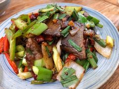 楚味回锅牛肉-静一餐厅·湖北菜(前门创始店)