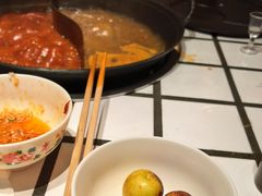 -朱光玉火锅馆(正弘城店)