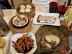 -添好运点心专门店(中环IFC店)