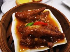 百合酱凤爪-赏点粤式点心(广州塔店)