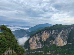 -重庆云阳龙缸景区