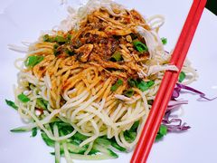 鸡丝凉面-眉州东坡·熊猫主题餐厅(枫蓝店)