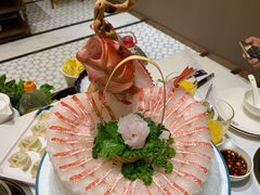 -帝皇海海鲜豆捞(桐泾商务广场店)