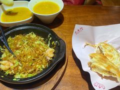 -大秦地·西北菜(纬四路店)