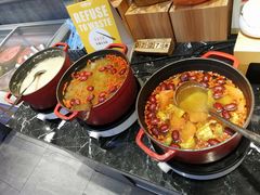 -非烤勿扰韩料自助烤肉(松山湖万科店)