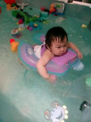 点击看大图 -鱼乐贝贝婴幼儿童水育中心(紫成嘉园店)