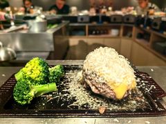 奶酪汉堡-肉肉大米(金虹桥店)