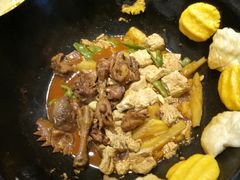 -缘福乡村铁锅炖民宿(八达岭店)
