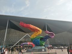 -东浩兰生上海世博展览馆