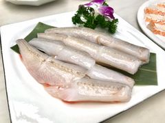 豆腐鱼-围炉夜话·潮汕卤水火锅(榕江店)