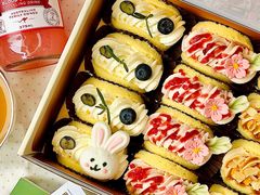 -杜哈夫DOUX RÊVE·生日蛋糕(日月光店)