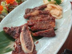 浓香牛小排-熹炭精致日料(金融街购物中心店)